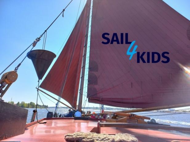 Sail4Kids: Segeln für einen guten Zweck