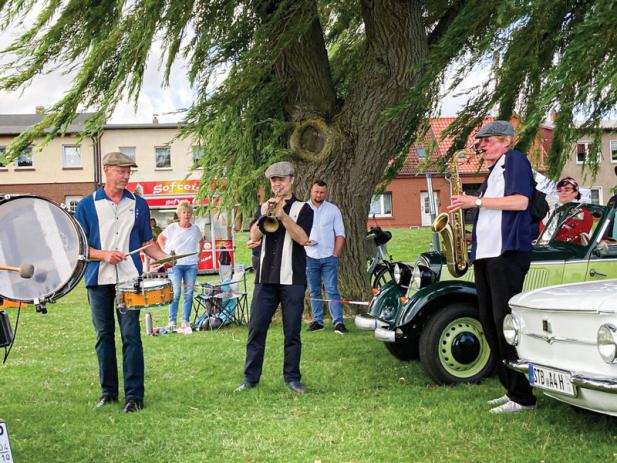 Swing Breeze & Oldtimertreff