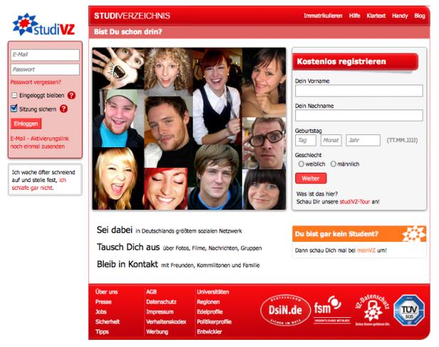 Finde ich dich bei ‚Studi-Face-Spion‘?! Mit Sicherheit! 