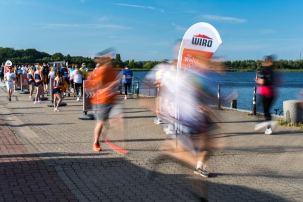 Rostocker Firmenlauf