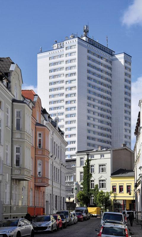Rostock verträgt mehr Höhe – Stadtplanungsamt legt Hochhauskompass vor