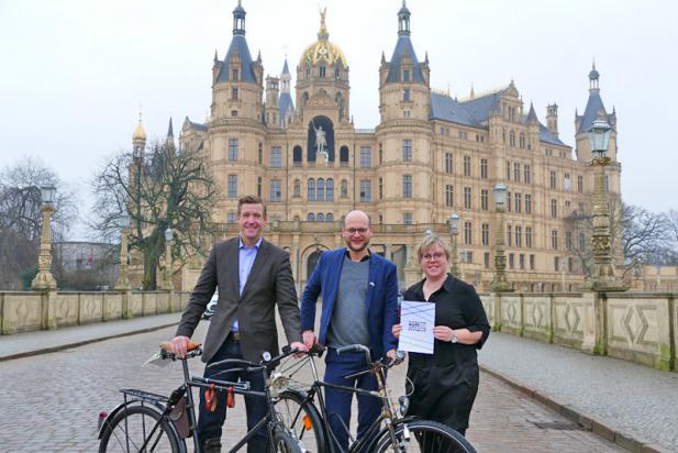 Fahrradfreundliche Kommunen – MV steigt auf!