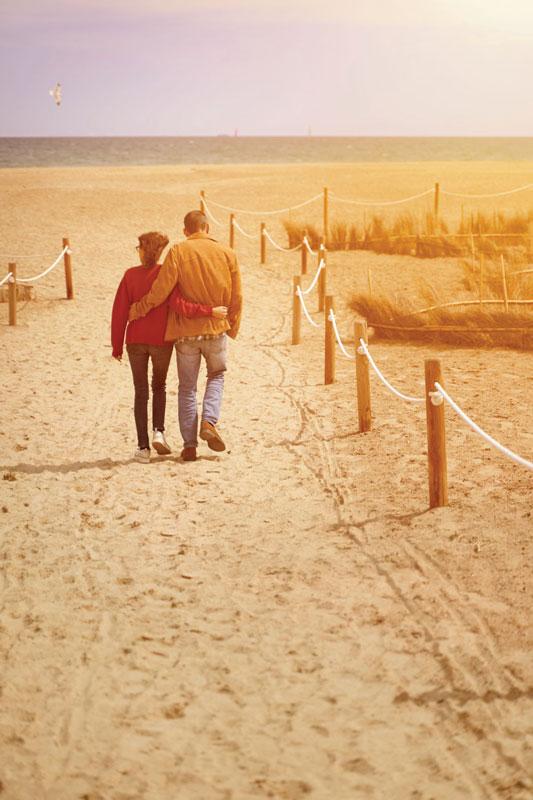 Wie Beziehungen lebendig bleiben – Bindung und Autonomie