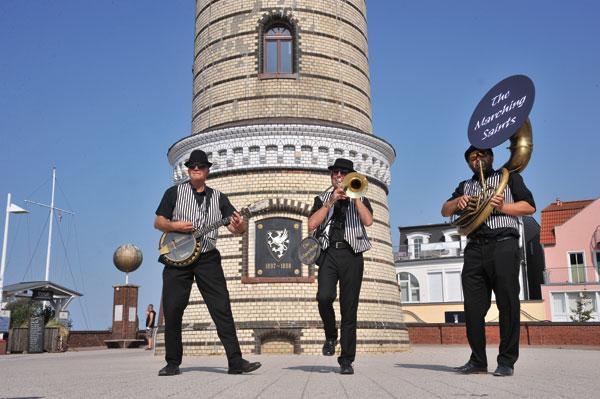 Mit Musik, Schlemmermeile und Basar – Stromerwachen