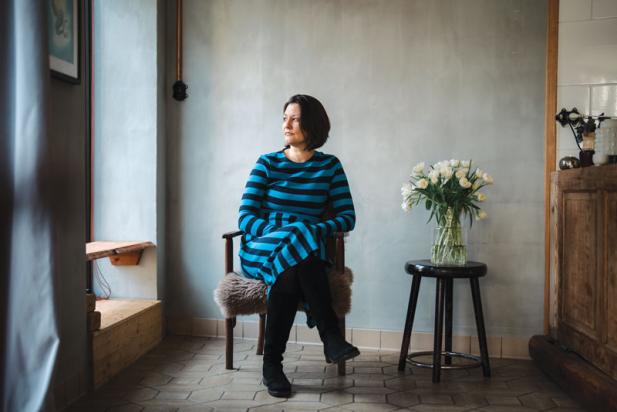 Uva Piterane – das Literaturhaus im Aufbruch