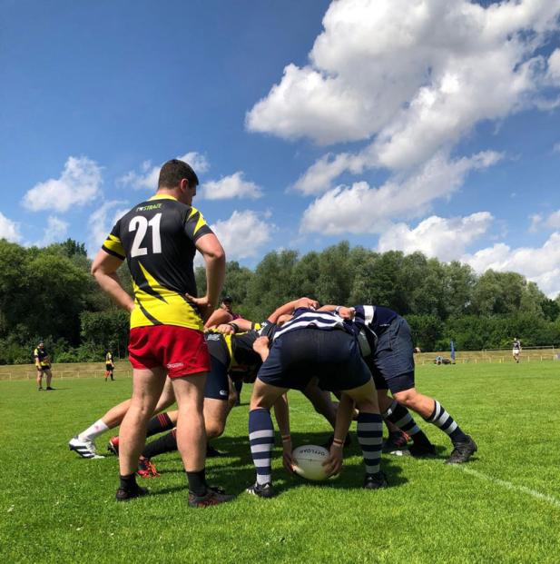 Rugby Rostock holt MV-Cup