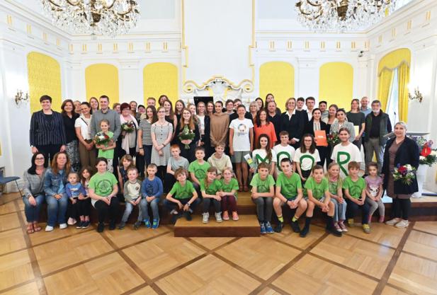 Engagierte Projekte für den Klimaschutz gesucht