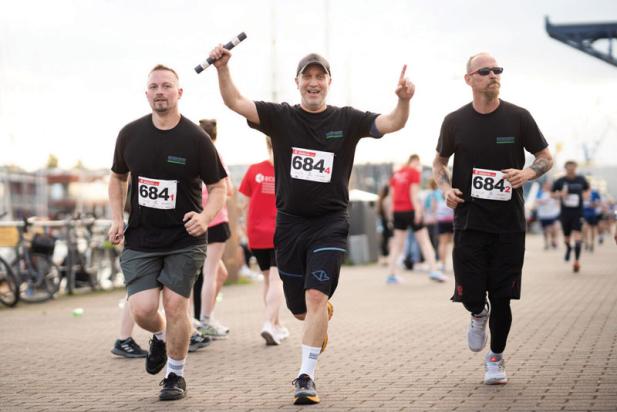 17. Rostocker Firmenlauf