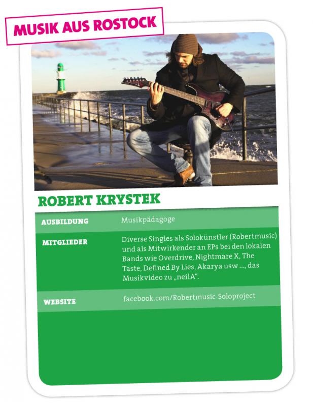 Ein Virtuose an der Gitarre