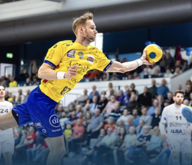 HC Empor Rostock verpflichtet Richard Lößner 