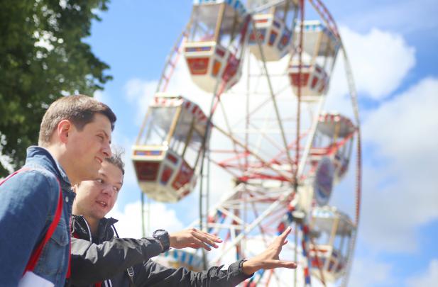 Organisatoren blicken auf einen erfolgreichen Hansetag in Rostock zurück