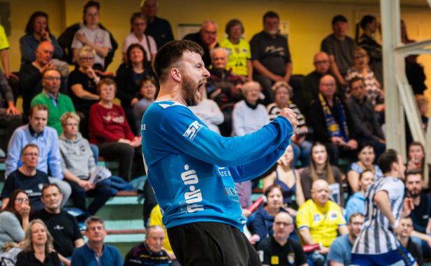 Nach deutlicher Steigerung: Empor bezwingt die HG Hamburg-Barmbek mit 37:27