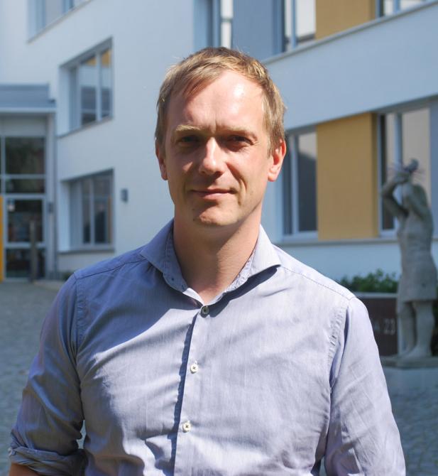 Hendrik Menzl – Das Servicecenter Kultur 