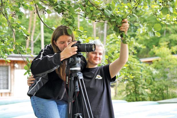 30 Jahre Jugendmediencamp in Kratzeburg