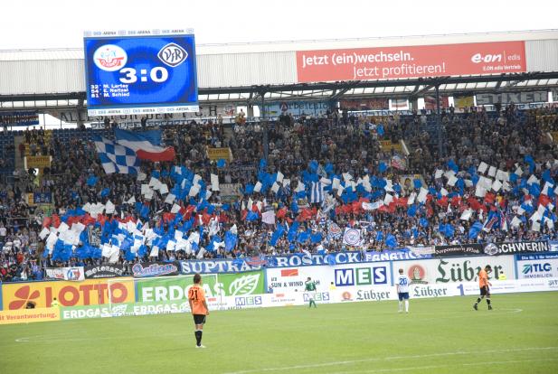 GEDIEGENER START IN LIGA 3