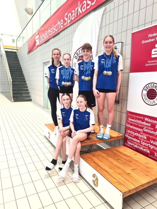 Rostock News: Rostocker Nachwuchsspringer erfolgreich bei Hallenmeisterschaft