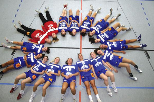 Rostocker HC: Die saison als Delphinschule