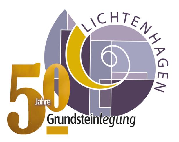 Lichtenhagen feiert 50 Jahre Grundsteinlegung