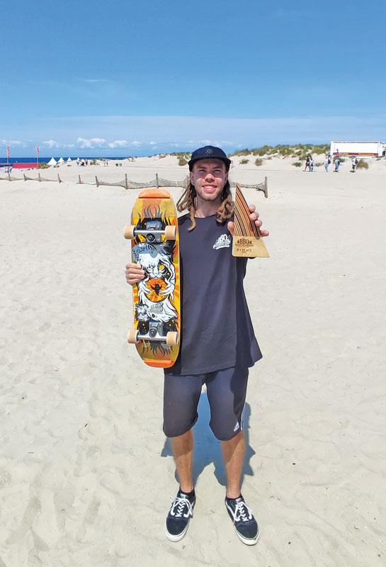 Timbo ist neuer europäischer Freestyle-Champ