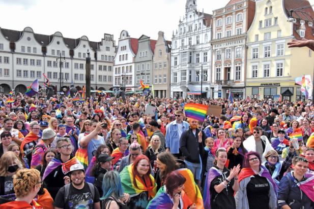 21. Christopher Street Day