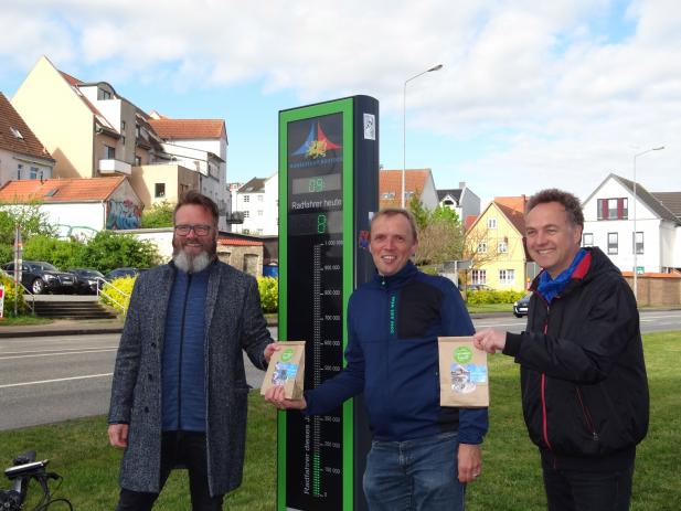 STADTRADELN – Rostockerinnen und Rostocker radelten über 400.000 Kilometer