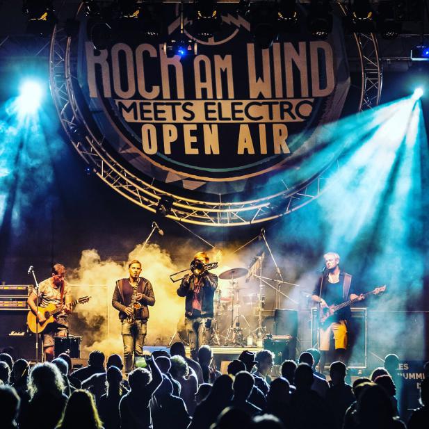 ROCK am WIND meets ELECTRO