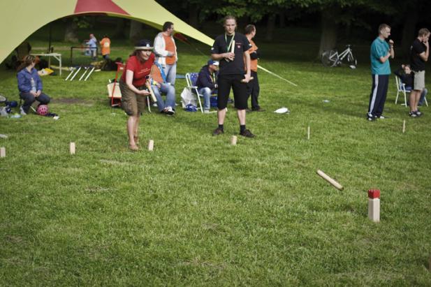 Das Wimbledon des Kubbsports