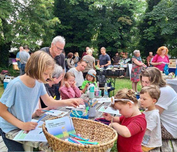 Rostocker feierten mit den Marktschwärmern #LIEBERLOKAL
