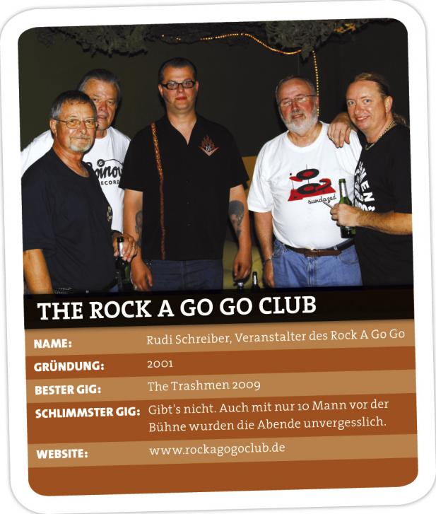 Von den Kings & Queens im Rock'n'Roll