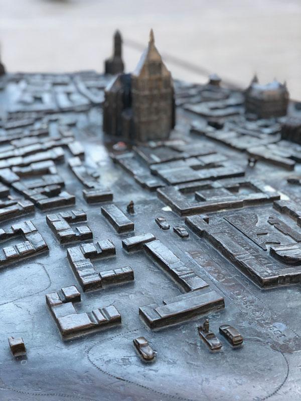 Was bewegt die Rostockerinnen und Rostocker?