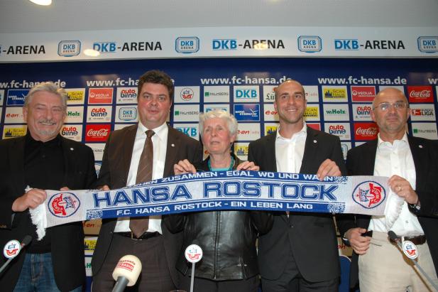 NEUER VORSTAND - NEUES GLÜCK?