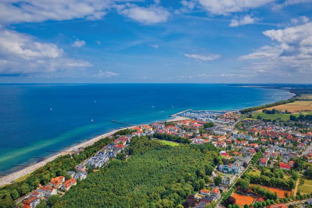 Schönster Urlaubsort