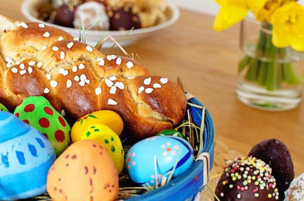 Rostock News: Vegane Ostern – Naschen und Basteln ohne Ei!