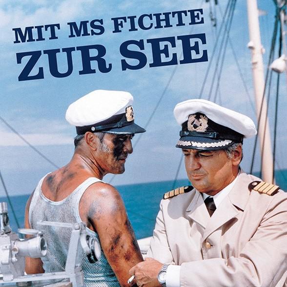 Filmnachmittag am 26. Juli – Das Traditionsschiff zeigt Ihre Lieblingsfolge aus der Serie „Zur See“