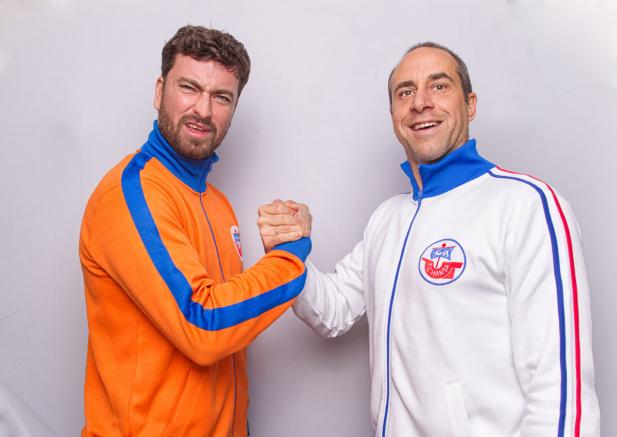 Volles Haus: „Marteria & Friends vs. Paule & Friends" ist ausverkauft!