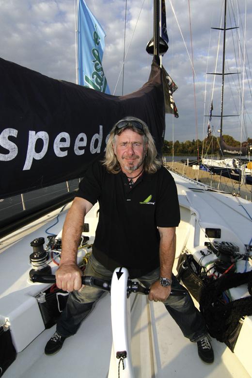 Deutsche Meisterschaft im Match Race vor der Haustür
