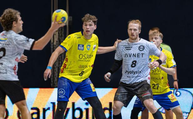 Serie ausgebaut: Empor feiert souveränen Sieg in Magdeburg