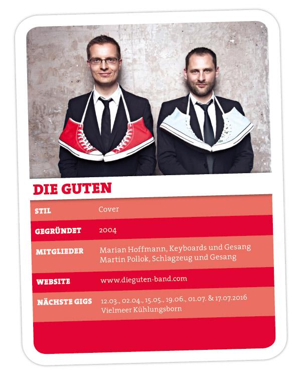 Wir sind die Guten