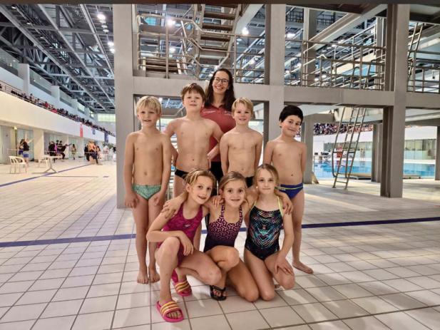 Rostocks WasserspringerInnen brauchen einen Bus 