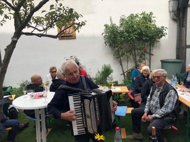 Oldtimer treffen sich in Bad Doberan