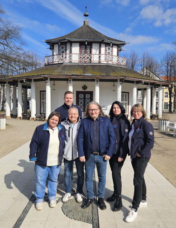 Neuer Tourismus-Leiter für Bad Doberan