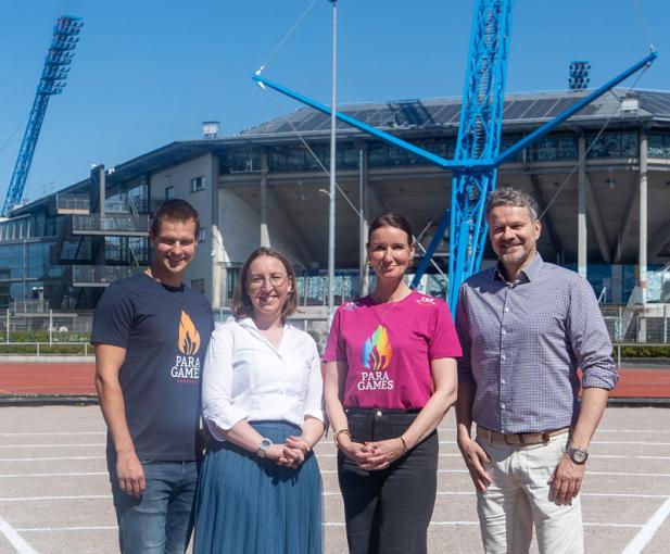 Rostock News: Einsatz für Inklusion: LOTTO Mecklenburg-Vorpommern wird neuer Kooperationspartner des Verbands für Behinderten- und Rehabilitationssport M-V e.V.