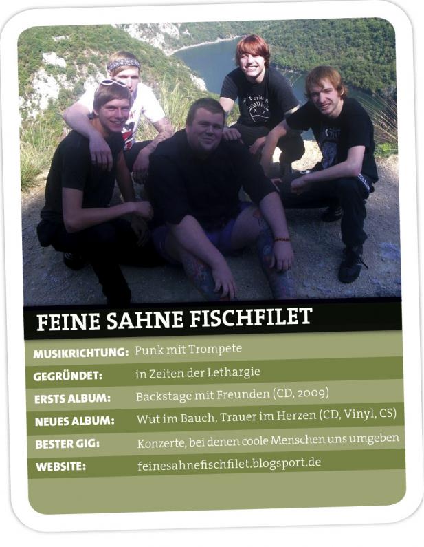 Feine Sahne Fischfilet