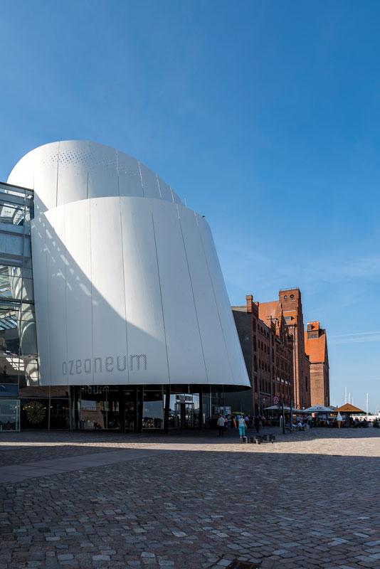 Neues immersives Erlebnis im Ozeaneum