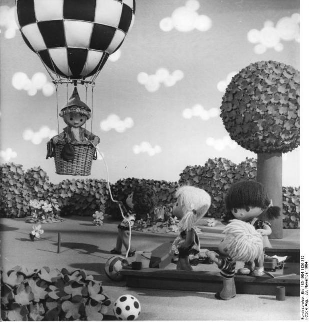 Dreamboy - Der Sandmann wird 50!