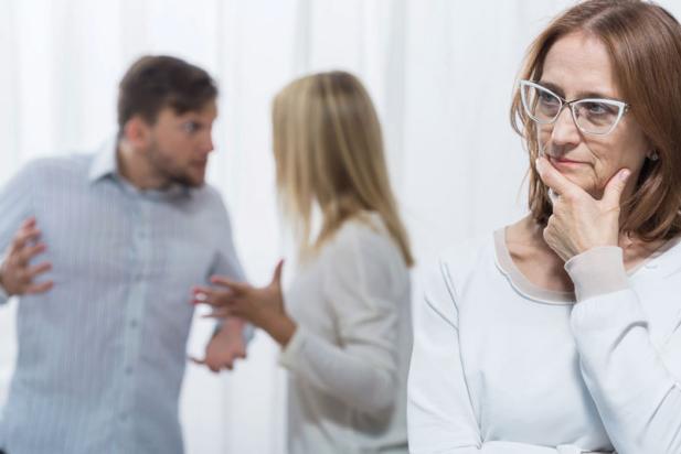 Wenn die Familie mit am Tisch sitzt … und Paare sich verlieren