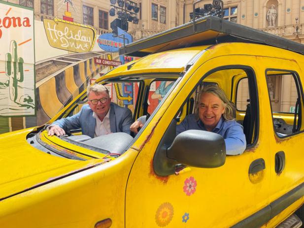 Positive Bilanz Spielzeit 2022/2023 und Schlossfestspiele Schwerin des Mecklenburgischen Staatstheaters