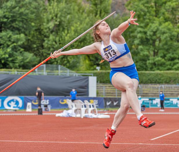 Spitzensport und gleichzeitig Studium –  geht das?