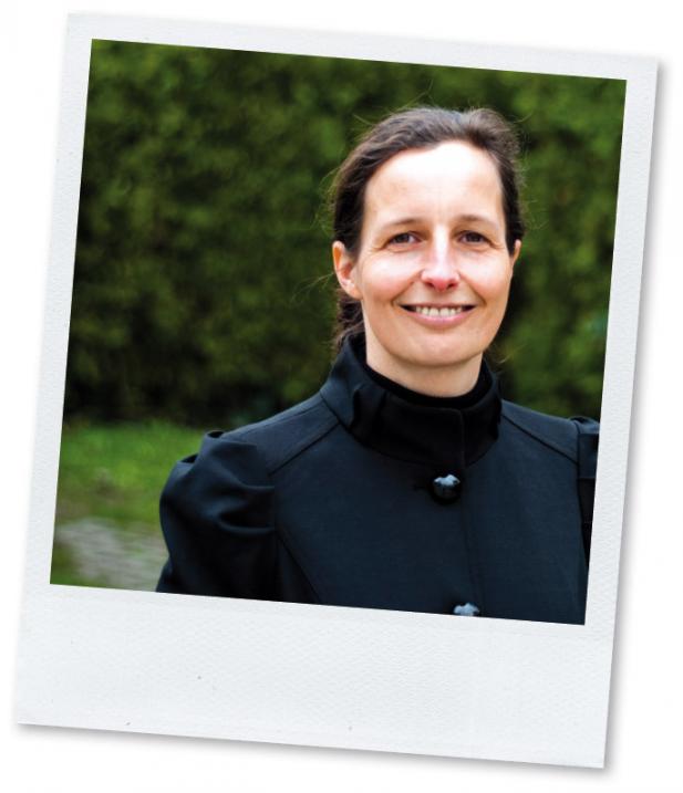 Dr. Kristina Koebe – Stadt. Bunter. Machen.