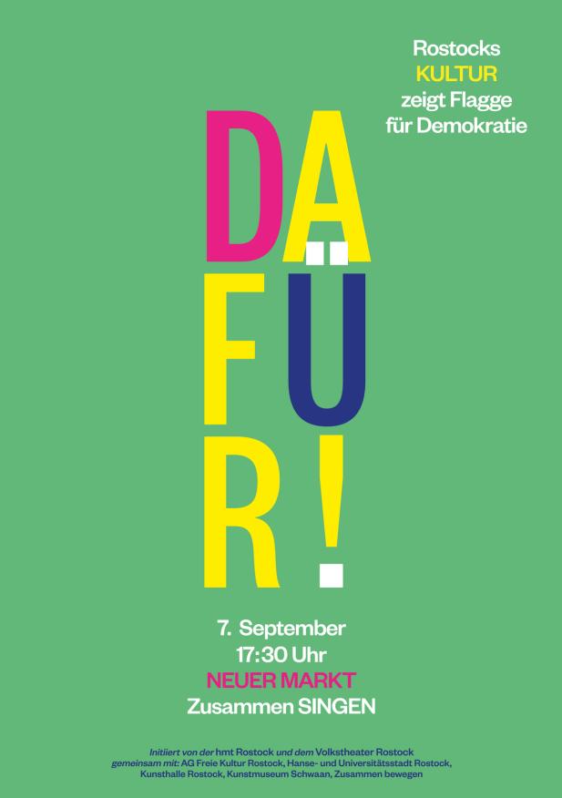 Rostock News: DAFÜR